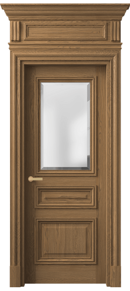 Дверь межкомнатная Antique 7304 Дуб мускатный матовый Сатинированное стекло с фацетом КЭП + Объёмный фриз + Карниз ДМС.М Цена 292980 ₽ Наличники уже входят в базовый комплект. Фабрика дверей Волховец 8 (800) 551 43 19 Межкомнатная дверь Antique 7304 Дуб мускатный матовый Сатинированное стекло с фацетом Цена 292980 ₽ | Volhovec