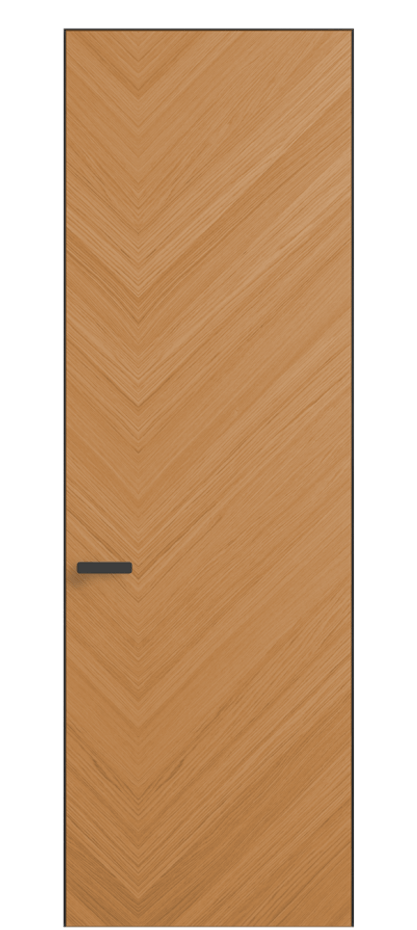 Дверь межкомнатная Rift 0201 Дуб миндальный матовый рифт Скрытый короб Черный Цена 90500 ₽ Наличники уже входят в базовый комплект. Фабрика дверей Волховец 8 (800) 551 43 19 Межкомнатная дверь Rift 0201 Дуб миндальный матовый рифт Цена 90500 ₽ | Volhovec