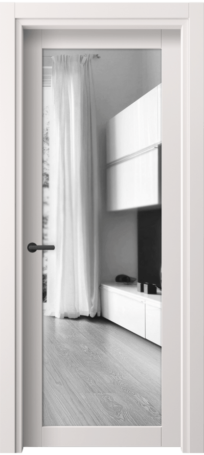 Дверь межкомнатная Neo 2102 ПЭТ кремово-серый Двустороннее зеркало, триплекс, 6 мм Гладкий классический наличник ПЭКС Цена 27890 ₽ Наличники уже входят в базовый комплект. Фабрика дверей Волховец 8 (800) 551 43 19 Межкомнатная дверь Neo 2102 ПЭТ кремово-серый Двустороннее зеркало, триплекс, 6 мм Цена 27890 ₽ | Volhovec