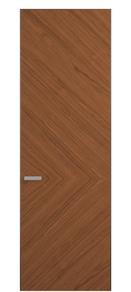 Межкомнатная дверь Rift АКП 0202 Орех медный матовый рифт  Цена 109970 ₽ | Volhovec