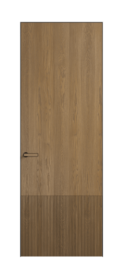 Дверь межкомнатная Velvet 8202 Дуб мускатный матовый. Скрытый короб Черный Цена 150890 . Фабрика дверей Волховец 8 (800) 551 43 19 Межкомнатная дверь Velvet 8202 Дуб мускатный матовый. Цена 150890 | Volhovec