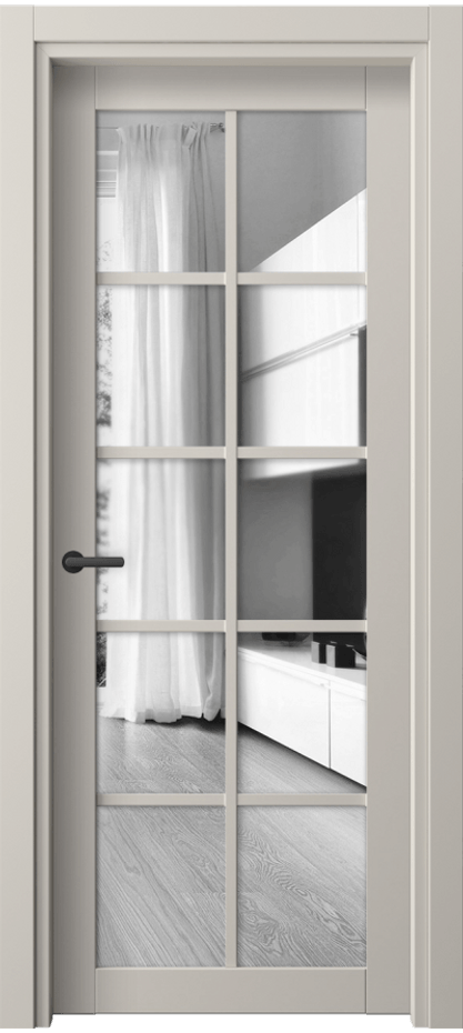 Дверь межкомнатная Neo 2106 ПЭТ светло-серый Двустороннее зеркало, триплекс Гладкий классический наличник ПЭСС Цена 33260 ₽ Наличники уже входят в базовый комплект. Фабрика дверей Волховец 8 (800) 551 43 19 Межкомнатная дверь Neo 2106 ПЭТ светло-серый Двустороннее зеркало, триплекс Цена 33260 ₽ | Volhovec