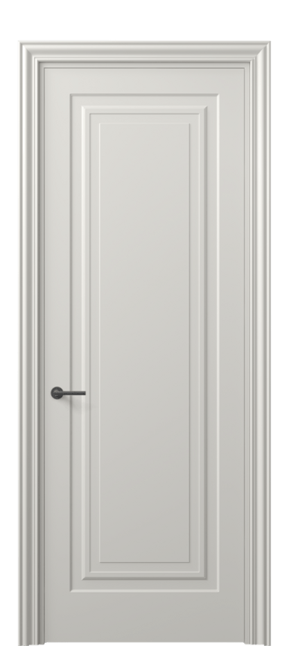 Дверь межкомнатная Mascot 8401 Матовый тёплый серый Фигурный наличник МТСР Цена 65730 ₽ Наличники уже входят в базовый комплект. Фабрика дверей Волховец 8 (800) 551 43 19 Межкомнатная дверь Mascot 8401 Матовый тёплый серый Цена 65730 ₽ | Volhovec