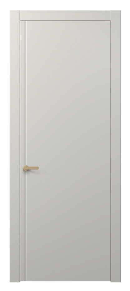 Дверь межкомнатная Alba АКП 8644 Матовый тёплый серый Гладкий компланарный наличник МТСР Цена 47080 ₽ Наличники уже входят в базовый комплект. Фабрика дверей Волховец 8 (800) 551 43 19 Межкомнатная дверь Alba АКП 8644 Матовый тёплый серый Цена 47080 ₽ | Volhovec