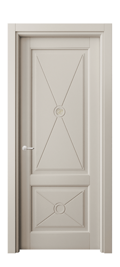 Межкомнатная дверь Toscana Litera 6363 Бук светло-бежевый  Цена 92660 ₽ | Volhovec