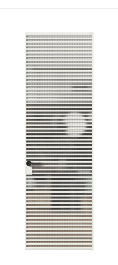 Алюминиевая дверь АЛПЛ040.07 Алюминий светло-серый Декоративное стекло с сеткой "Mesh silver", триплекс. Без короба АССР Цена 201360 Стоимость комплекта двери включает:
1. Полотно (600/650/700/750/800/850/900/950*2000-2400 мм).
2. Короб
3. Комплект фурнитуры (2 торцевые петли и магнитный замок с ответной планкой). Фабрика дверей Волховец 8 (800) 551 43 19 Алюминиевая дверь АЛПЛ040.07 Алюминий светло-серый Декоративное стекло с сеткой "Mesh silver", триплекс Цена 201360 | Volhovec