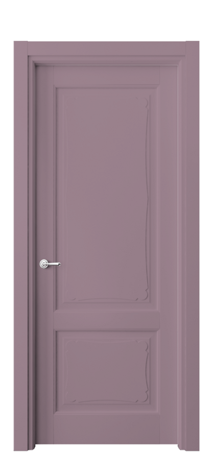 Межкомнатная дверь Toscana Elegante 6323 Бук белоснежный  Цена 110880 ₽ | Volhovec