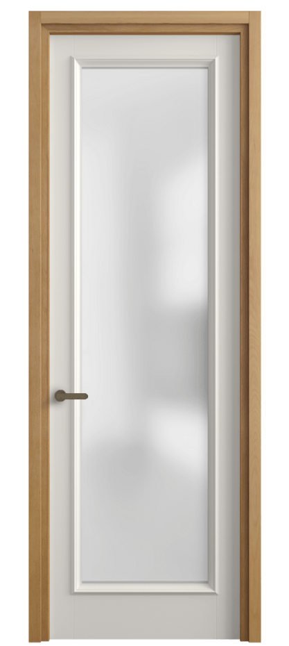 Дверь межкомнатная Charm 6702 Бук пудровый белый Сатинированное стекло Узкий классический наличник БНМ Цена 104060 ₽ Наличники уже входят в базовый комплект. Фабрика дверей Волховец 8 (800) 551 43 19 Межкомнатная дверь Charm 6702 Бук пудровый белый Сатинированное стекло Цена 104060 ₽ | Volhovec