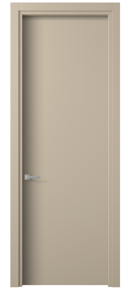 Межкомнатная дверь Planum 0010 ПЭТ серо-коричневый   Цена 24020 ₽ | Volhovec