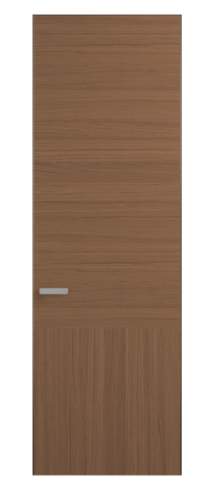 Межкомнатная дверь Rift 0204 Дуб серый матовый рифт  Цена 90500 ₽ | Volhovec