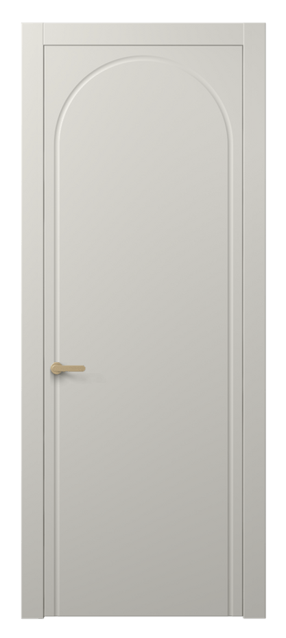 Межкомнатная дверь Alba АКП 8647 Матовый тёплый серый  Цена 58850 ₽ | Volhovec