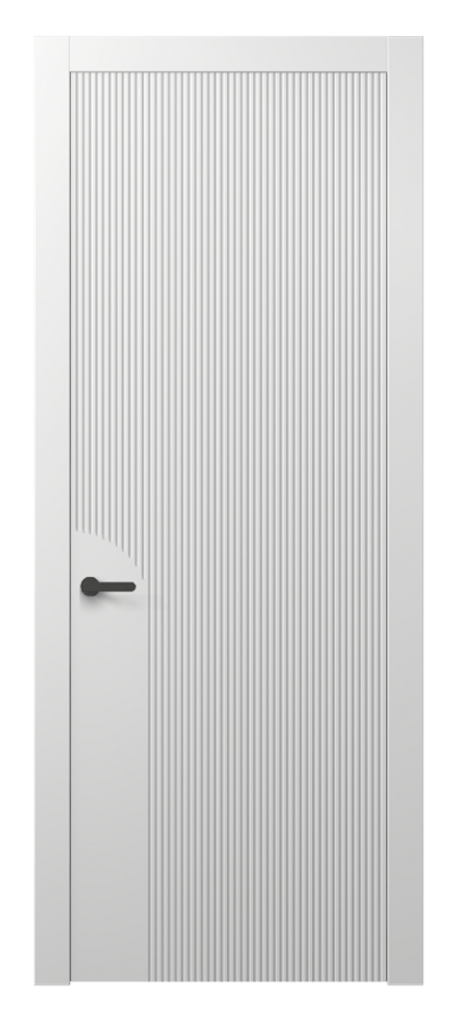 Дверь межкомнатная Dune 8625 Матовый белоснежный Гладкий компланарный наличник МБЛ Цена 39690 ₽ Наличники уже входят в базовый комплект. Фабрика дверей Волховец 8 (800) 551 43 19 Межкомнатная дверь Dune 8625 Матовый белоснежный Цена 39690 ₽ | Volhovec