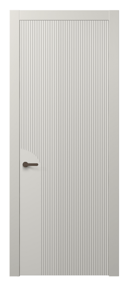Межкомнатная дверь Dune АКП 8625 Матовый тёплый серый  Цена 58850 ₽ | Volhovec