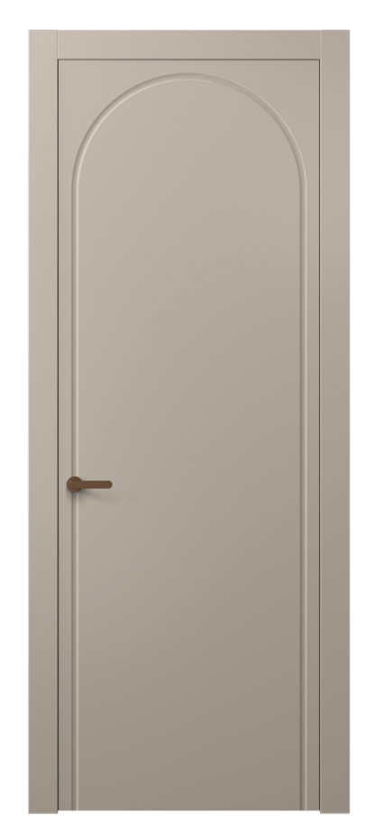 Межкомнатная дверь Alba 8647 Матовый бисквитный  Цена 52800 ₽ | Volhovec