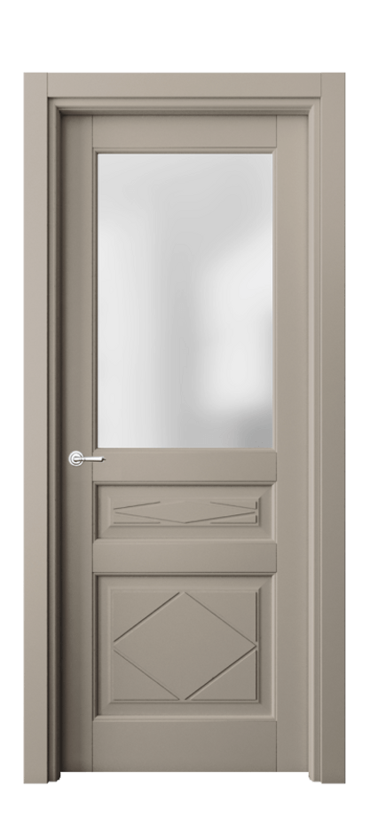 Дверь межкомнатная Toscana Rombo 6344 Бук бисквитный Сатинированное стекло Гладкий наличник ББСК Цена 83951 ₽ Наличники уже входят в базовый комплект. Фабрика дверей Волховец 8 (800) 551 43 19 Межкомнатная дверь Toscana Rombo 6344 Бук бисквитный Сатинированное стекло Цена 83951 ₽ | Volhovec