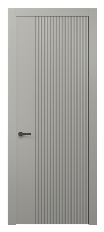 Дверь межкомнатная Dune 8623 Матовый нейтральный серый Гладкий компланарный наличник МНСР Цена 42240 ₽ Наличники уже входят в базовый комплект. Фабрика дверей Волховец 8 (800) 551 43 19 Межкомнатная дверь Dune 8623 Матовый нейтральный серый Цена 42240 ₽ | Volhovec