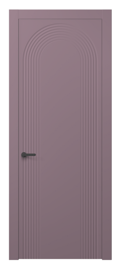 Межкомнатная дверь Alba 8648 Матовый белоснежный  Цена 59820 ₽ | Volhovec