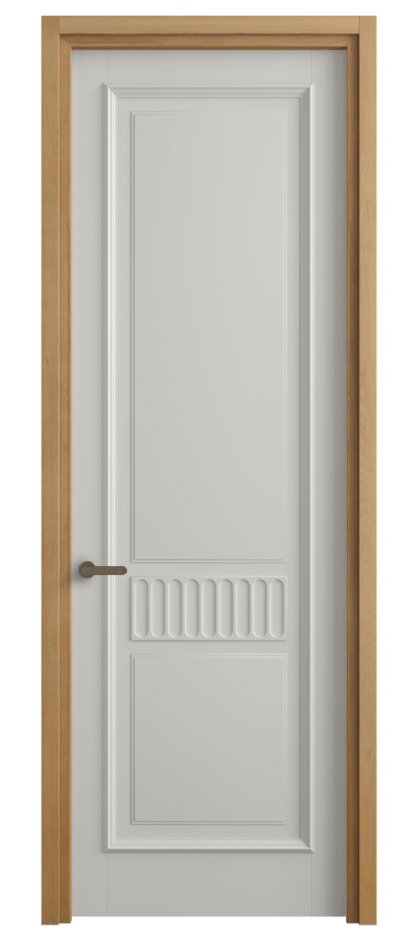 Межкомнатная дверь Charm// 6707 Бук тёплый серый  Цена 86420 ₽ | Volhovec