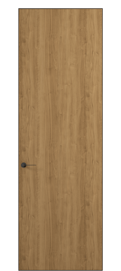 Межкомнатная дверь Planum Pro АКП 0010 Грецкий орех  Цена 40560 ₽ | Volhovec