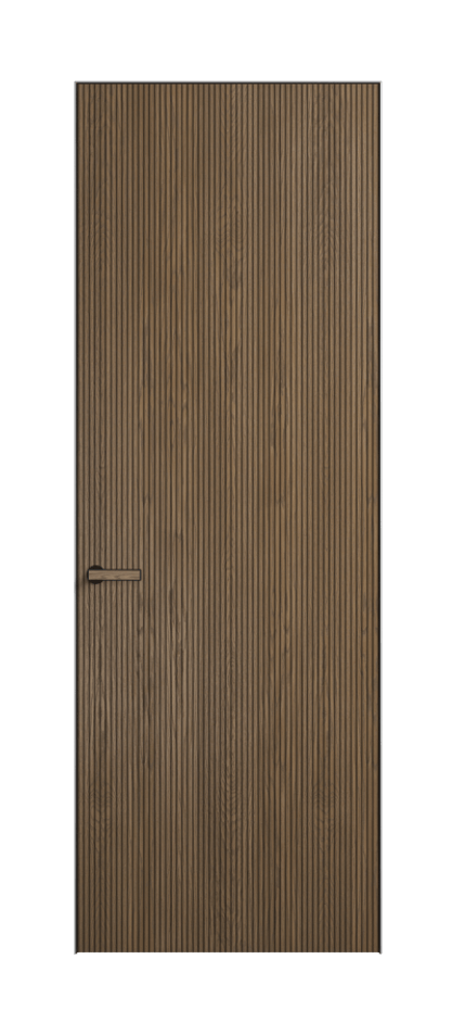 Межкомнатная дверь Velvet 8201 Дуб джутовый матовый. Цена 125005  | Volhovec