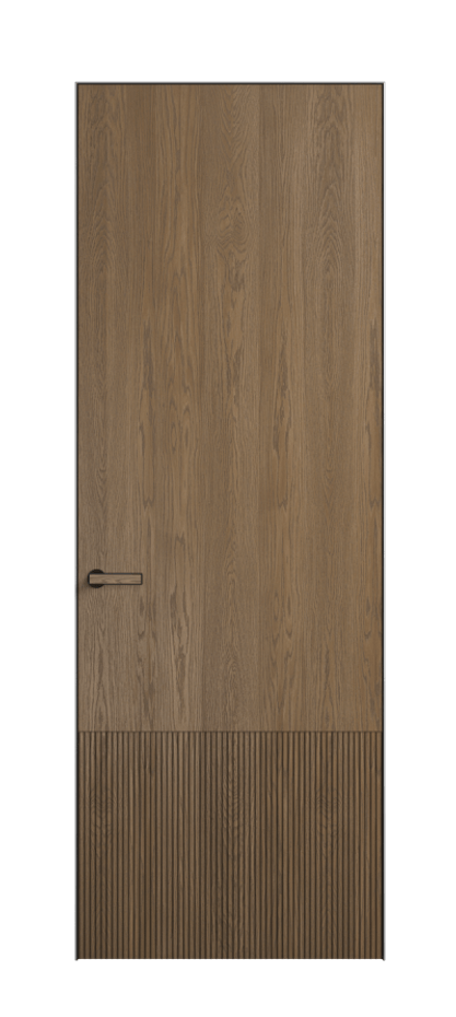 Межкомнатная дверь Вельвет 8202 Дуб джутовый матовый. Цена 155840  | Volhovec