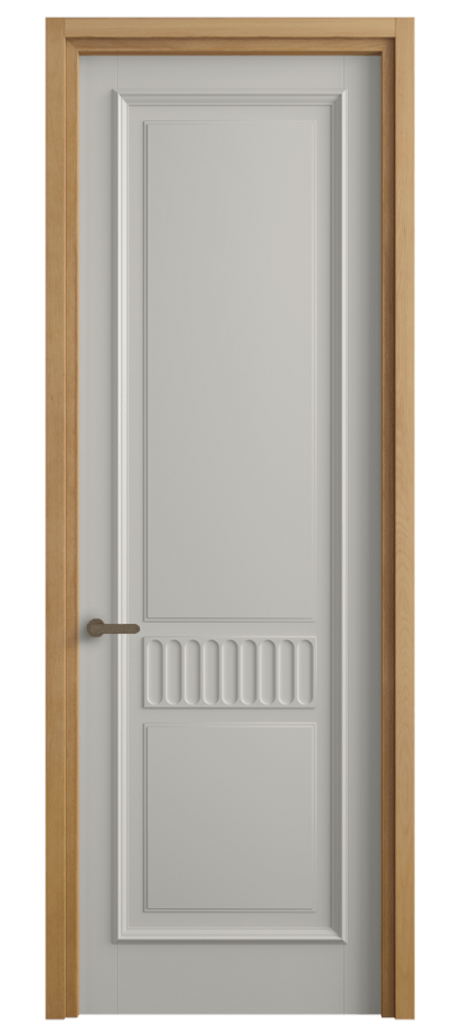 Дверь межкомнатная Charm 6707 Бук тёплый серый Узкий классический наличник БНМ Цена 114620 ₽ Наличники уже входят в базовый комплект. Фабрика дверей Волховец 8 (800) 551 43 19 Межкомнатная дверь Charm 6707 Бук тёплый серый Цена 114620 ₽ | Volhovec