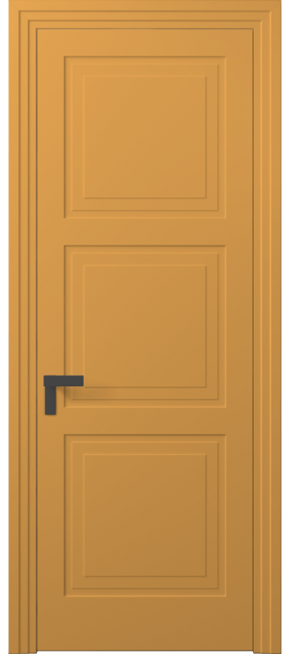 Межкомнатная дверь Rocca 8331 Матовый белоснежный  Цена 98690 ₽ | Volhovec