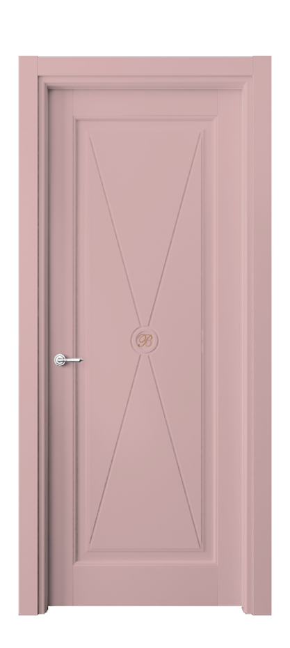 Межкомнатная дверь Toscana Litera 6361 Бук белоснежный  Цена 120560 ₽ | Volhovec