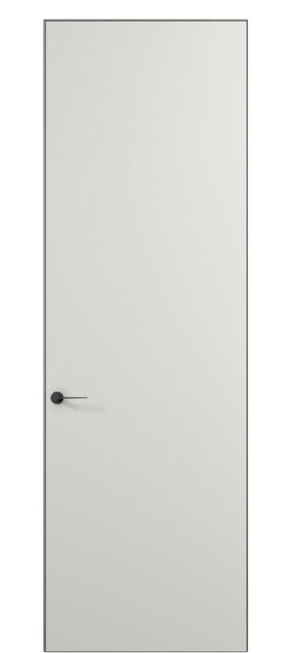 Межкомнатная дверь Planum Pro 0010 ПЭТ белоснежный  Цена 38660 ₽ | Volhovec