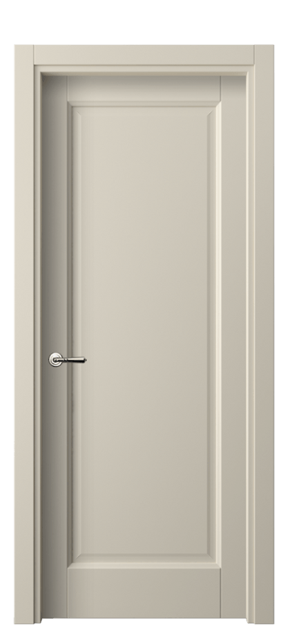 Межкомнатная дверь Galant 1401 ПЭТ светло-бежевый  Цена 28071 ₽ | Volhovec