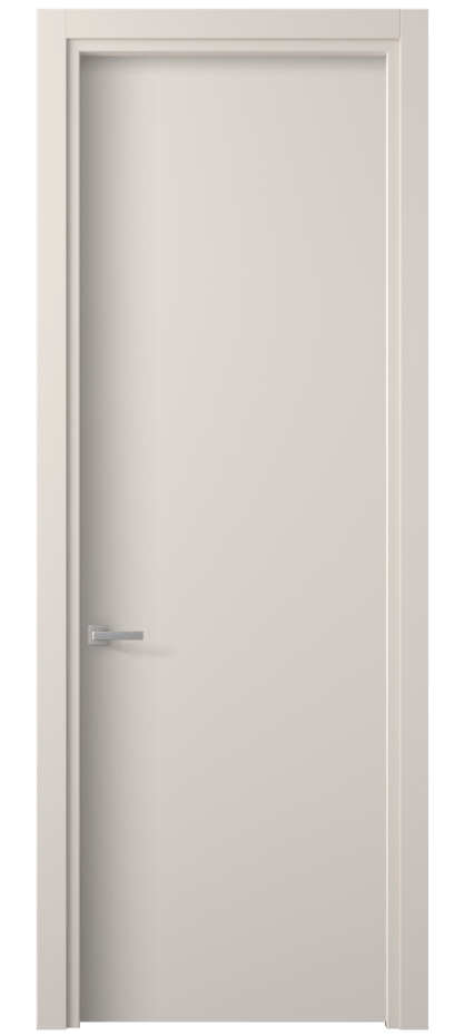 Межкомнатная дверь Planum 0010 ПЭТ тёплый-белый  Цена 22530 ₽ | Volhovec