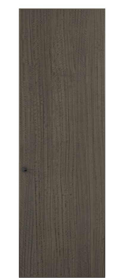 Дверь межкомнатная Planum Pro 0010 Эвкалипт серый матовый фризе Скрытый короб Черный Цена 68151 ₽ Cкрытый короб уже входит в комплект. Фабрика дверей Волховец 8 (800) 551 43 19 Межкомнатная дверь Planum Pro 0010 Эвкалипт серый матовый фризе Цена 68151 ₽ | Volhovec