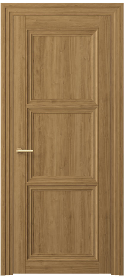 Межкомнатная дверь Centro 2503 Грецкий орех  Цена 59070 ₽ | Volhovec