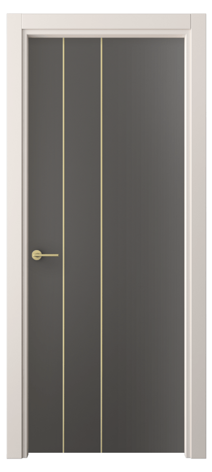Дверь межкомнатная Freedom 4203 ПЭТ графитовый Классический гладкий наличник ПЭТБ Цена 24719 ₽ Наличники уже входят в базовый комплект. Фабрика дверей Волховец 8 (800) 551 43 19 Межкомнатная дверь Freedom 4203 ПЭТ графитовый Цена 24719 ₽ | Volhovec