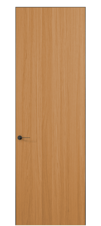 Межкомнатная дверь Planum Pro АКП 0010 Дуб миндальный матовый рифт  Цена 115880 сом | Volhovec