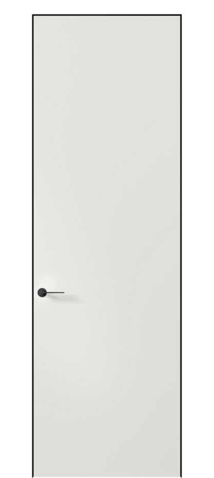 Межкомнатная дверь Planum Pro АКП 0010 Матовый жемчужный  Цена 59940 ₽ | Volhovec