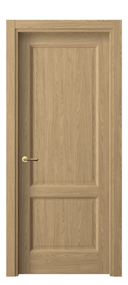 Межкомнатная дверь Galant 1421 Жемчужный дуб  Цена 32031 ₽ | Volhovec