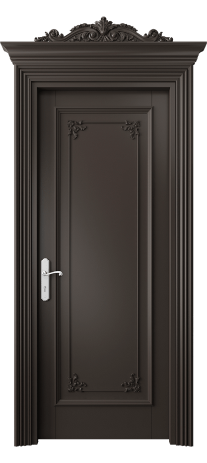 Межкомнатная дверь Imperial 6501 Бук антрацит  Цена 192140 ₽ | Volhovec
