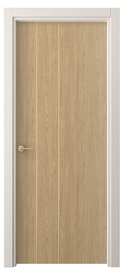 Межкомнатная дверь Freedom 4203 Жемчужный дуб  Цена 28600 ₽ | Volhovec