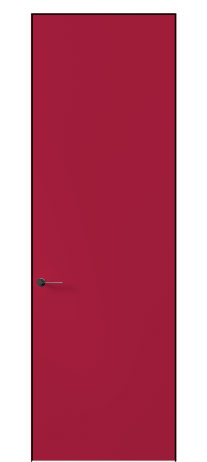 Межкомнатная дверь Planum Pro АКП 0010 Матовый белоснежный  Цена 69840 ₽ | Volhovec