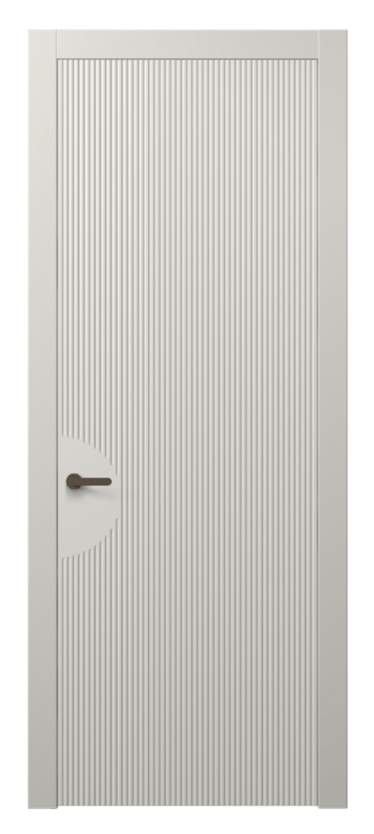 Дверь межкомнатная Dune 8624 Матовый тёплый серый Гладкий компланарный наличник МТСР Цена 42240 ₽ Наличники уже входят в базовый комплект. Фабрика дверей Волховец 8 (800) 551 43 19 Межкомнатная дверь Dune 8624 Матовый тёплый серый Цена 42240 ₽ | Volhovec