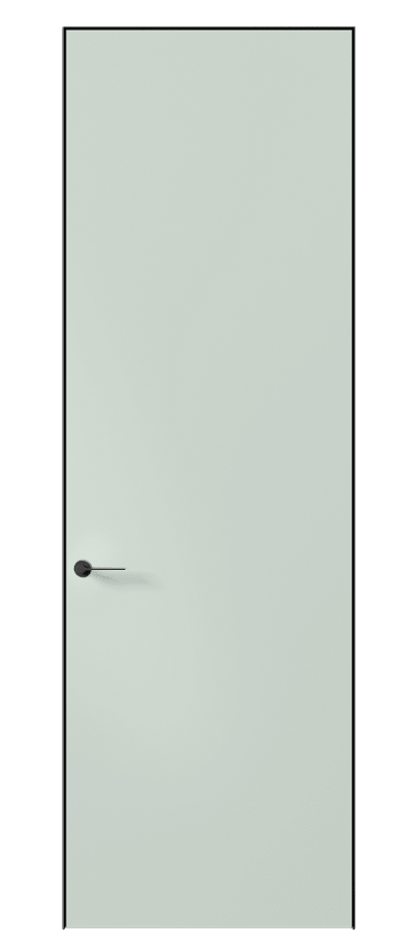 Межкомнатная дверь Planum Pro АКП 0010 Матовый белоснежный  Цена 69840 ₽ | Volhovec