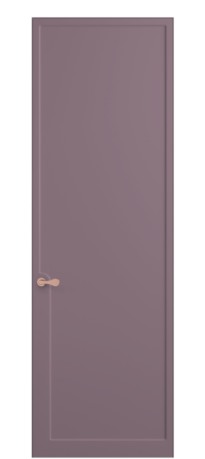 Межкомнатная дверь Softform 7502 Матовый белоснежный  Цена 85000 ₽ | Volhovec