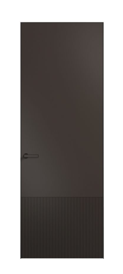 Дверь межкомнатная Velvet 8202 Матовый антрацит. Скрытый короб Черный Цена 71470 . Фабрика дверей Волховец 8 (800) 551 43 19 Межкомнатная дверь Velvet 8202 Матовый антрацит. Цена 71470 | Volhovec