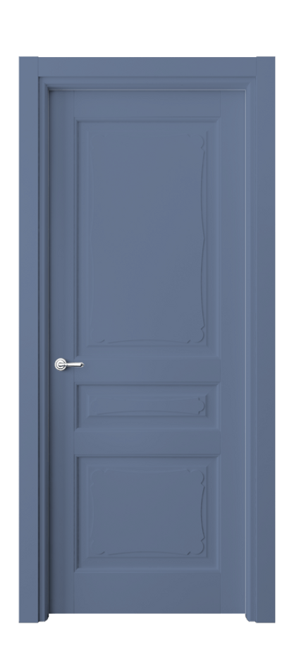 Межкомнатная дверь Toscana Elegante 6325 Бук белоснежный  Цена 114930 ₽ | Volhovec