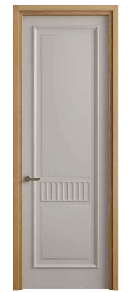 Межкомнатная дверь Charm 6707 Бук светло-бежевый  Цена 86420 ₽ | Volhovec