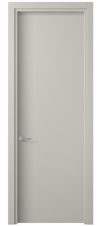 Межкомнатная дверь Planum 0010 Матовый облачно-серый  Цена 35190 ₽ | Volhovec