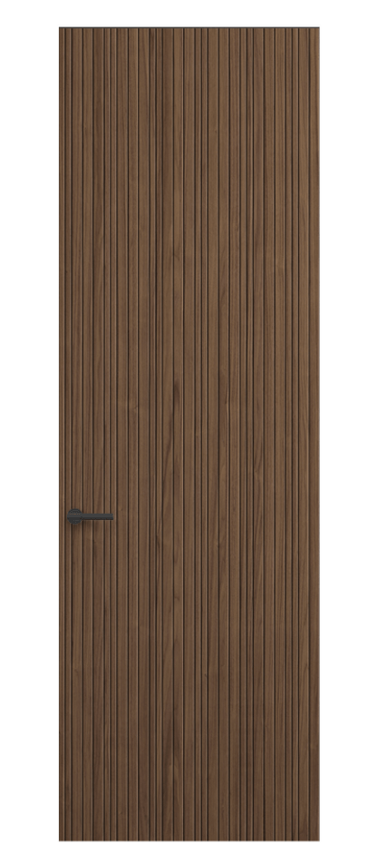 Межкомнатная дверь Select 0021 Орех умбра матовый рифт  Цена 109370 ₽ | Volhovec