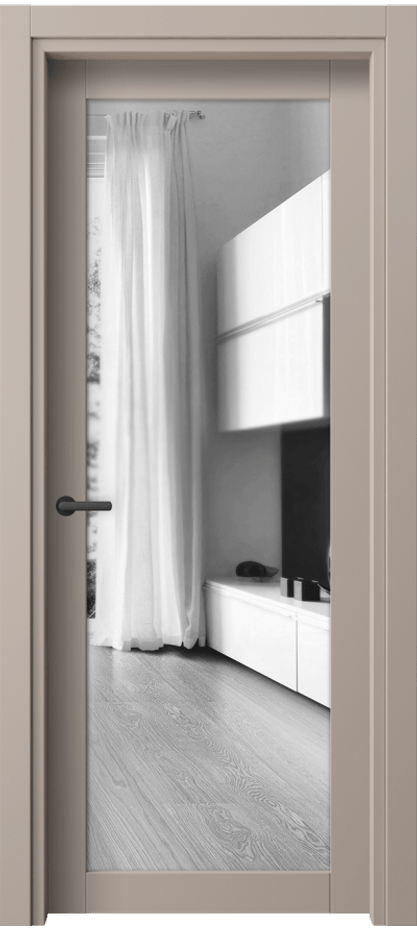 Дверь межкомнатная Neo 2102 ПЭТ серо-коричневый Двустороннее зеркало, триплекс Гладкий классический наличник ПЭСК Цена 29650 ₽ Наличники уже входят в базовый комплект. Фабрика дверей Волховец 8 (800) 551 43 19 Межкомнатная дверь Neo 2102 ПЭТ серо-коричневый Двустороннее зеркало, триплекс Цена 29650 ₽ | Volhovec