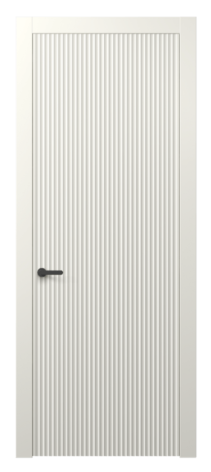 Межкомнатная дверь Alba 8641 Матовый жемчужный  Цена 45930 ₽ | Volhovec